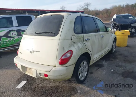2007 Chrysler Pt Cruiser from USA, damaged, VIN 3A4FY48B17T547382